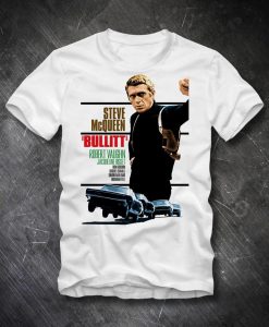 BULLITT T Shirt