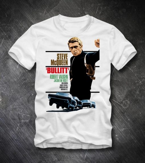 BULLITT T Shirt