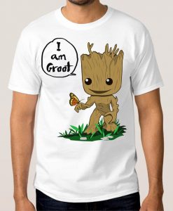 Baby Groot I am Groot T-Shirt