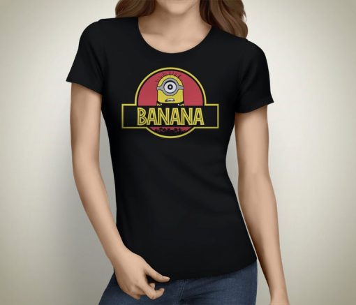 Banana - Minions T-Shirt