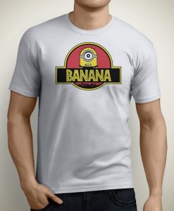 Banana - Minions white T-Shirt