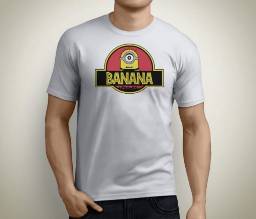 Banana - Minions white T-Shirt