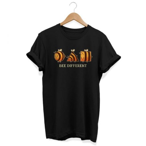 Bee Different shirt