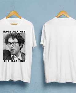 Bernie Sanders RATM T-Shirt