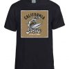 Best Surfing In California - T Shirt