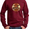 Biker Last Stop Sweatshirt