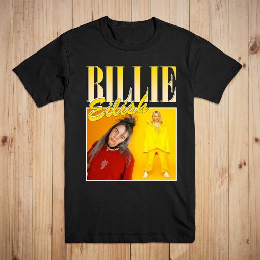 Billie Eilish T-Shirt