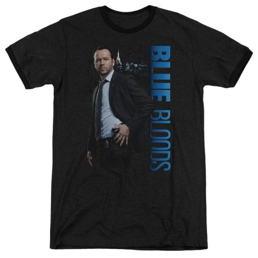 Blue Bloods Danny Black Shirts