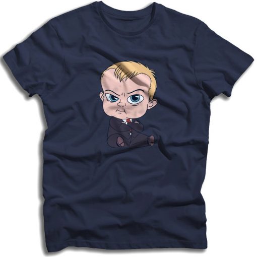 Boss Baby navy T-Shirt