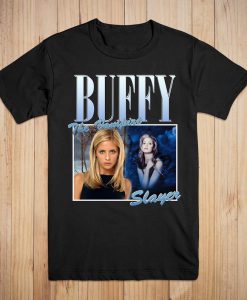 Buffy the Vampire Slayer Shirt