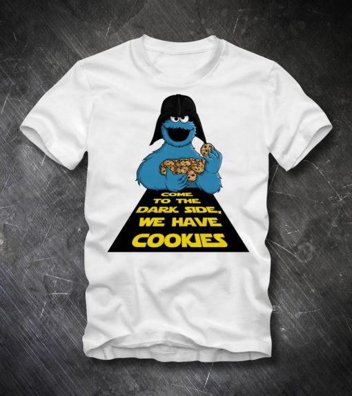 COOKIE MONSTER T Shirt