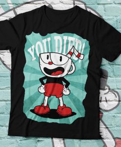 CUPHEAD T-shirt