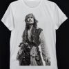 Captain Jack Sparrow Pirates Johnny Depp Unisex T-Shirt