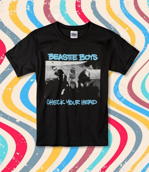 Check Your Head Beastie Boys T shirt