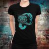 Cheshire Cat Alice in Wonderland T-Shirt