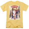 Clueless Movie Poster Artwork Banana Shirts