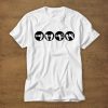 Clutch Kick Save The Manuals white t shirt