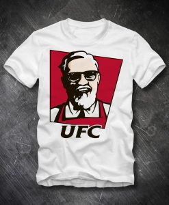 Conor Mcgregor UFC Fun Shirt