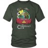 Conspiracy Club T Shirt