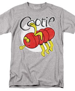 Cootie Bug Athletic Heather Shirts