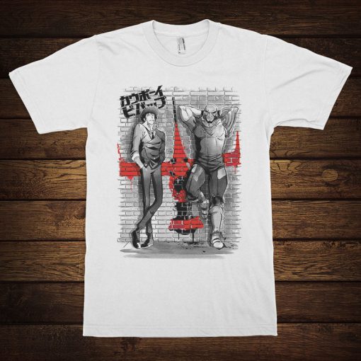 Cowboy Bebop Graphic T-Shirt