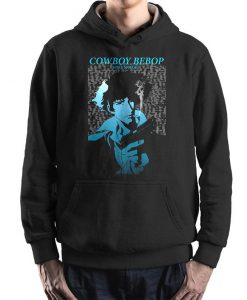 Cowboy Bebop Spike Spiegel Hoodie