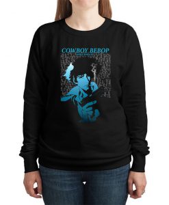 Cowboy Bebop Spike Spiegel Sweatshirt