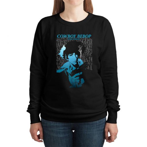 Cowboy Bebop Spike Spiegel Sweatshirt