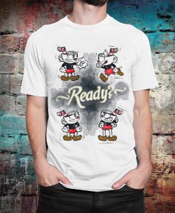 Cuphead Awesome T-Shirt