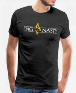 DAG NASTY Logo t shirt