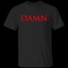 DAMN Kendrick Lamar T-Shirt