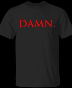 DAMN Kendrick Lamar T-Shirt