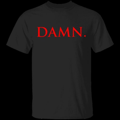 DAMN Kendrick Lamar T-Shirt