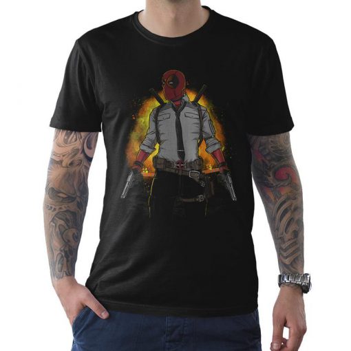 Deadpool Cool T-Shirt