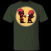 Deadpool Spiderman T-Shirt