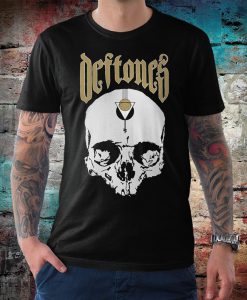 Deftones Metal Band T-Shirt