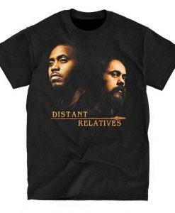 Distant Relatives Rap Hip Hop T-Shirt