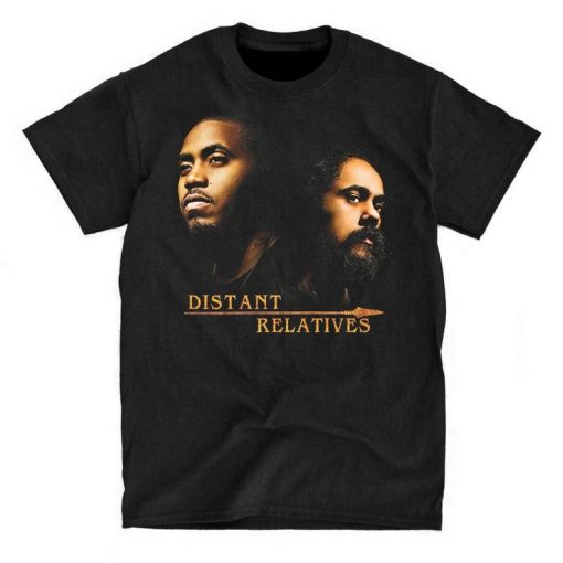 Distant Relatives Rap Hip Hop T-Shirt