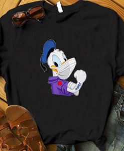 Donald Duck Nurse Shirt