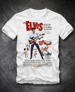 ELVIS PRESLEY T Shirt