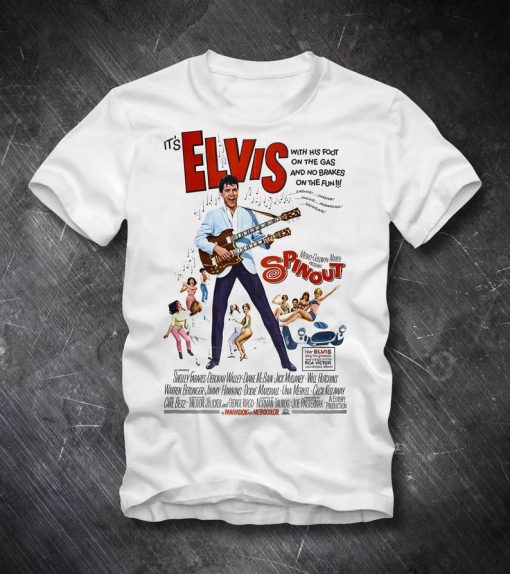 ELVIS PRESLEY T Shirt