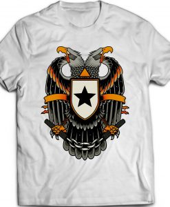 Eagle Design - T Shirt