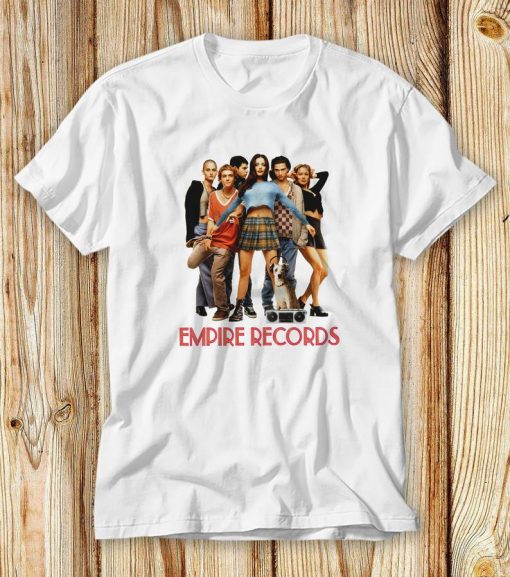 Empire Records T-Shirt