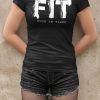 FIT - Fuck Im Tired - womens workout shirt