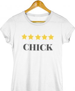 Five Star Chick T-Shirt