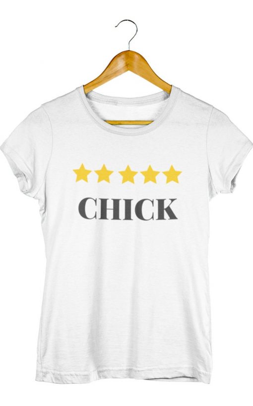 Five Star Chick T-Shirt