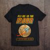 Fly Me To The Moon Let Me Play Among The Stars Unisex T-Shirt