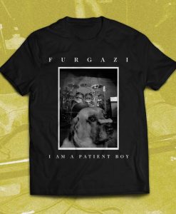 Furgazi Patient Boy Puppy Dog Shirt