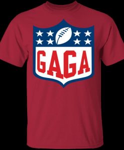 GAGA NFL T-Shirt