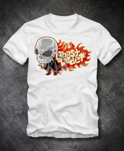 GHOST RIDER T Shirt